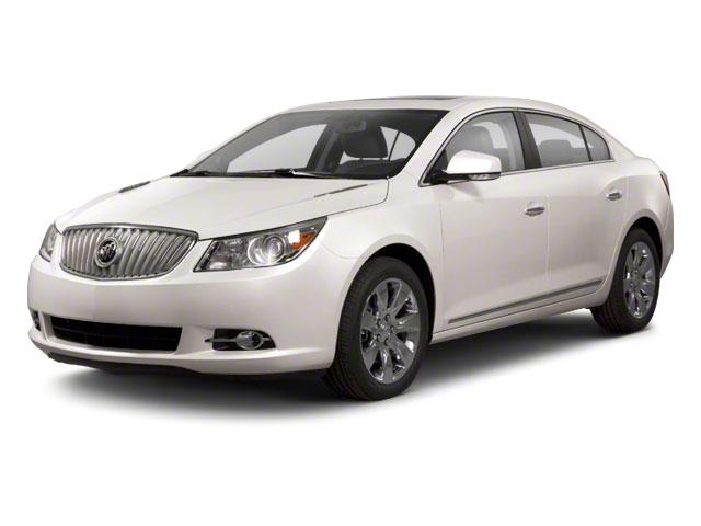 2013 Buick LaCrosse Vehicle Photo in Appleton, WI 54913