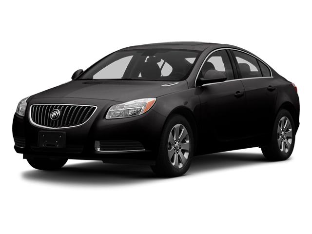 2013 Buick Regal Vehicle Photo in GRAND BLANC, MI 48439-8139