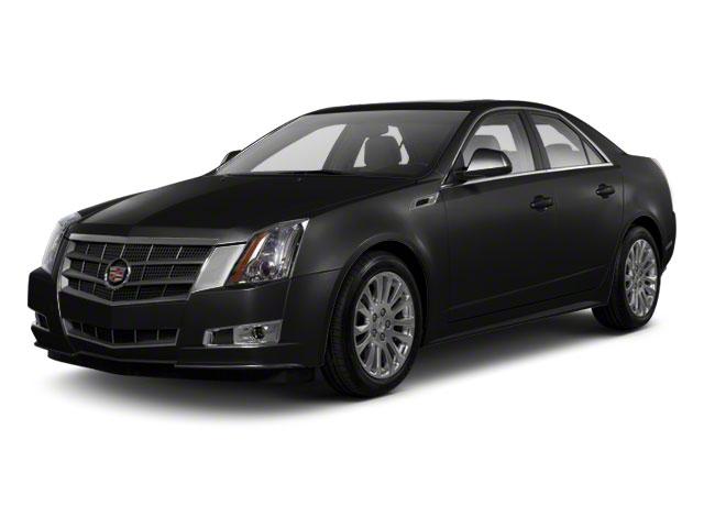 2013 Cadillac CTS Sedan Vehicle Photo in Bradenton, FL 34207