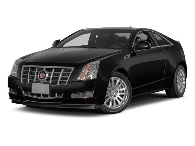 2013 Cadillac CTS Coupe Vehicle Photo in WILLIAMSVILLE, NY 14221-4303