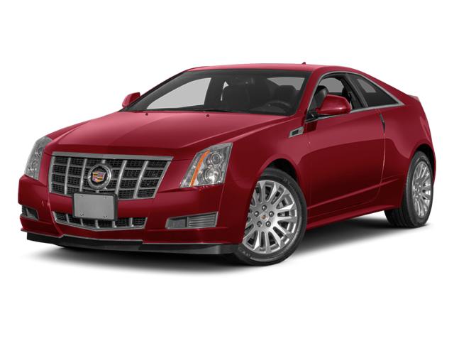 Used 2013 Cadillac CTS Coupe Premium Collection with VIN 1G6DS1E35D0107204 for sale in East Dubuque, IL