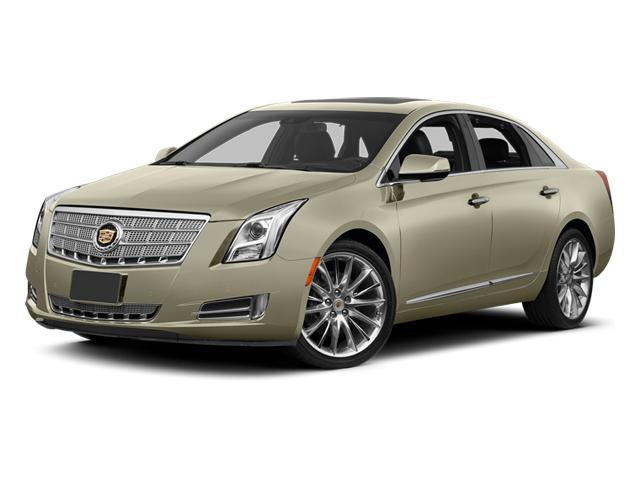 2013 Cadillac XTS Vehicle Photo in Waco, TX 76710