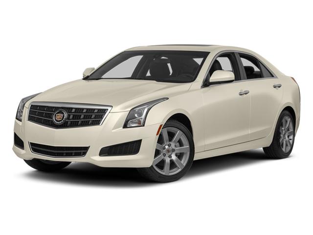 2013 Cadillac ATS Vehicle Photo in ORLANDO, FL 32808-7998