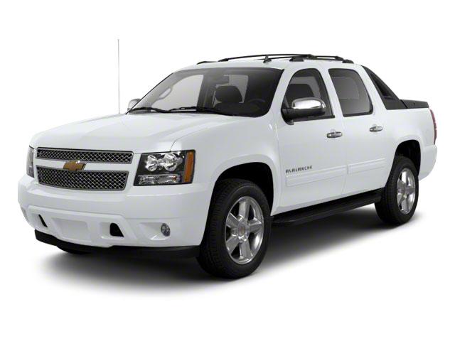 2013 Chevrolet Avalanche Vehicle Photo in GRAND BLANC, MI 48439-8139