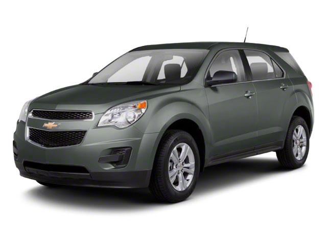 2013 Chevrolet Equinox Vehicle Photo in DENTON, TX 76210-9321