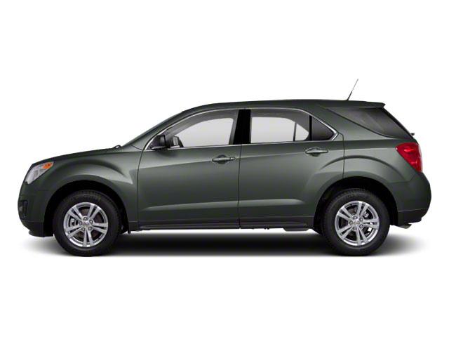 2013 Chevrolet Equinox Vehicle Photo in DENTON, TX 76210-9321