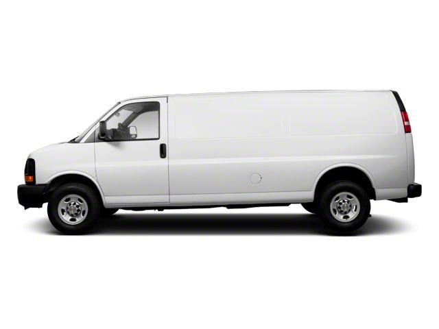 2013 Chevrolet Express Cargo Van Vehicle Photo in Cedar Rapids, IA 52402