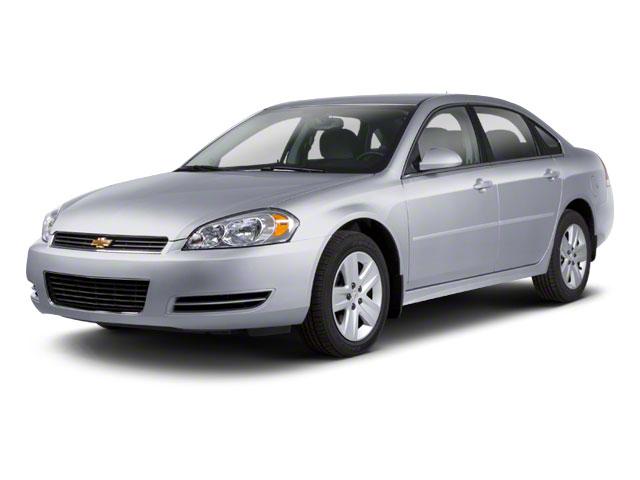 2013 Chevrolet Impala Vehicle Photo in APPLETON, WI 54914-4656