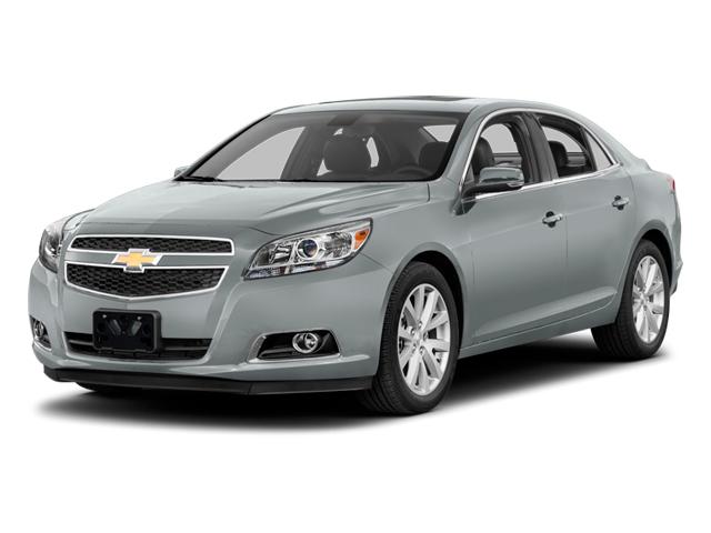 2013 Chevrolet Malibu Vehicle Photo in Salem, OR 97301