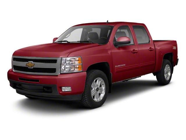 2013 Chevrolet Silverado 1500 Vehicle Photo in Ft. Myers, FL 33907