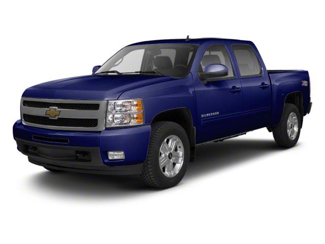 2013 Chevrolet Silverado 1500 Vehicle Photo in Salem, OR 97301