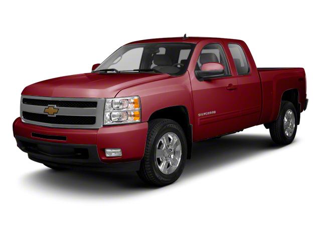 2013 Chevrolet Silverado 1500 Vehicle Photo in PEMBROKE PINES, FL 33024-6534