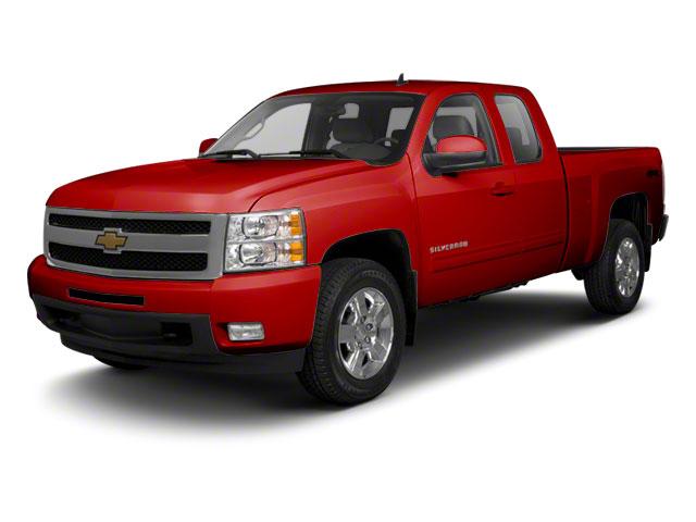 2013 Chevrolet Silverado 1500 Vehicle Photo in AMARILLO, TX 79103-4111