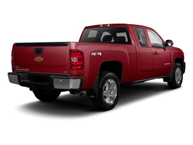 2013 Chevrolet Silverado 1500 Vehicle Photo in PEMBROKE PINES, FL 33024-6534