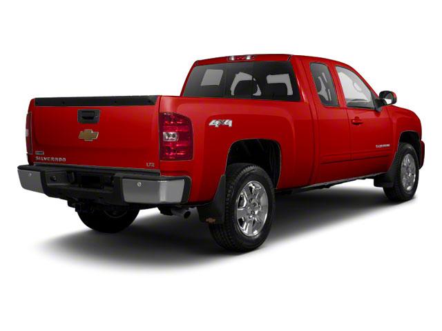 2013 Chevrolet Silverado 1500 Vehicle Photo in AMARILLO, TX 79103-4111