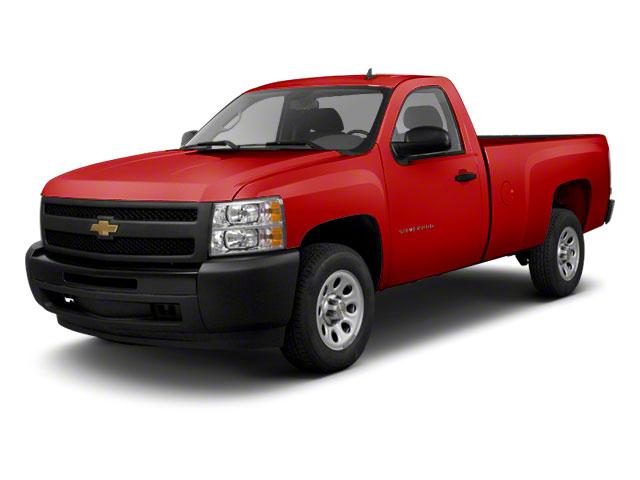 2013 Chevrolet Silverado 1500 Vehicle Photo in BATTLE CREEK, MI 49037-8454