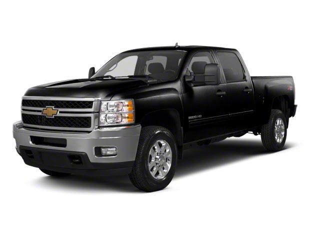 2013 Chevrolet Silverado 2500 HD Vehicle Photo in Tustin, CA 92782