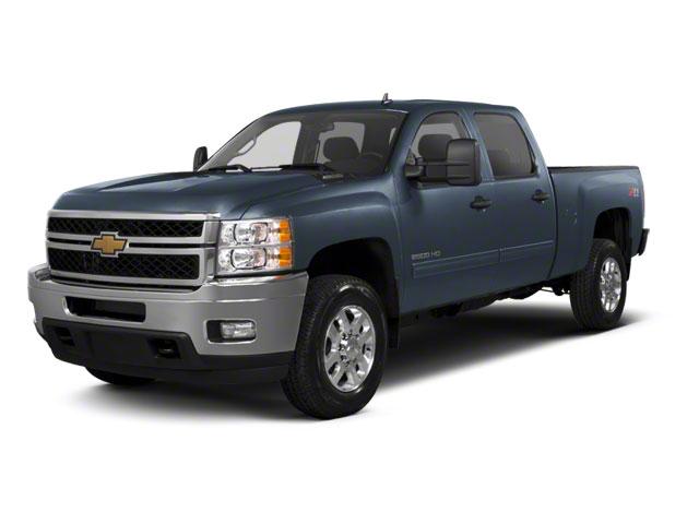 2013 Chevrolet Silverado 2500HD Vehicle Photo in LANCASTER, PA 17601-0000