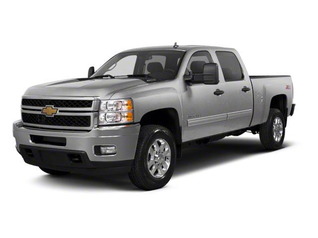 2013 Chevrolet Silverado 2500HD Vehicle Photo in ORLANDO, FL 32812-3021