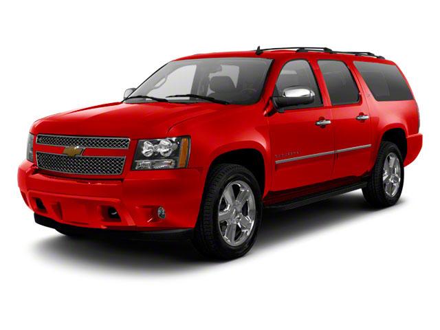 2013 Chevrolet Suburban Vehicle Photo in WACO, TX 76710-2592