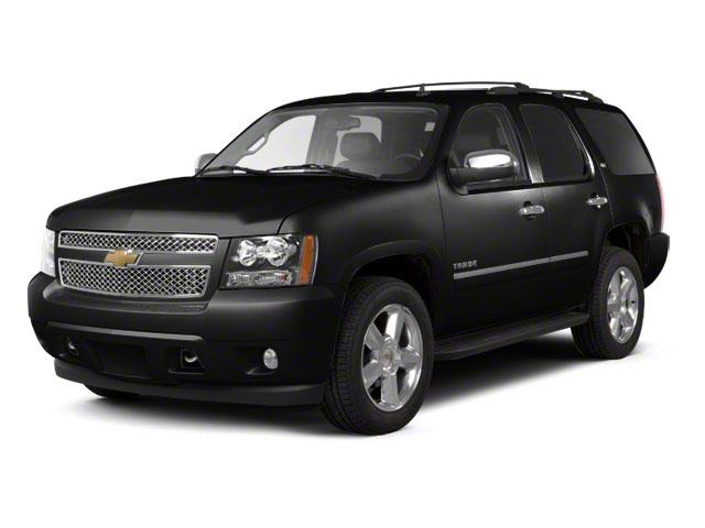 2013 Chevrolet Tahoe Vehicle Photo in BOONVILLE, IN 47601-9633