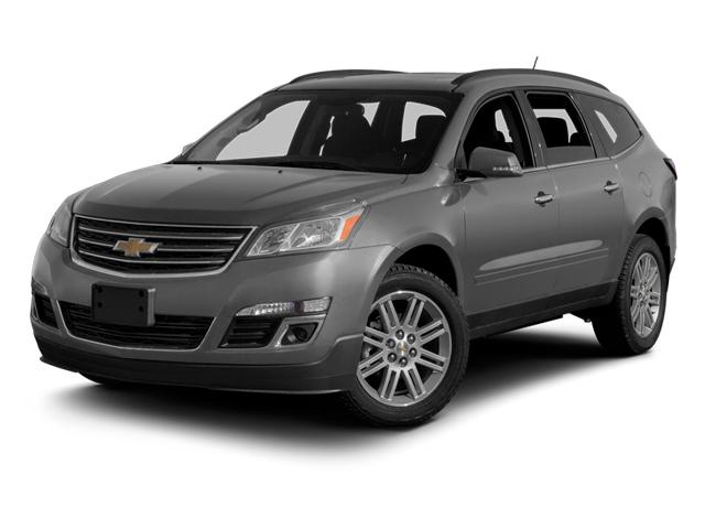 2013 Chevrolet Traverse Vehicle Photo in ORLANDO, FL 32808-7998