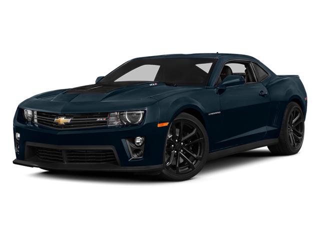 2013 Chevrolet Camaro Vehicle Photo in WACO, TX 76710-2592