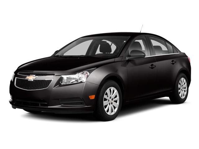 2013 Chevrolet Cruze Vehicle Photo in Plainfield, IL 60586
