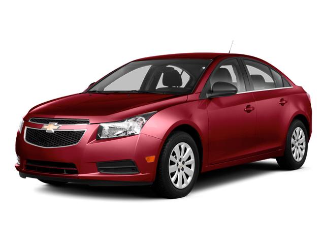 2013 Chevrolet Cruze Vehicle Photo in Green Bay, WI 54304