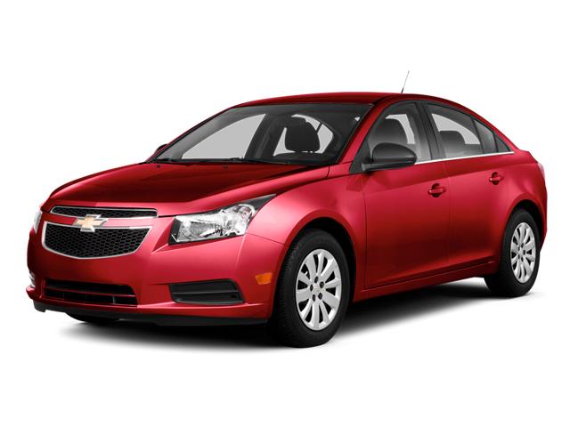 2013 Chevrolet Cruze Vehicle Photo in NEENAH, WI 54956-2243