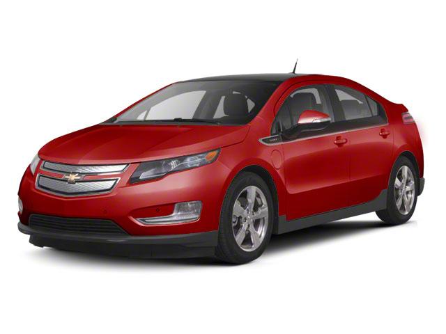 2013 Chevrolet Volt Vehicle Photo in MIAMI, FL 33134-2699