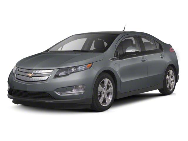 2013 Chevrolet Volt Vehicle Photo in VALENCIA, CA 91355-1705