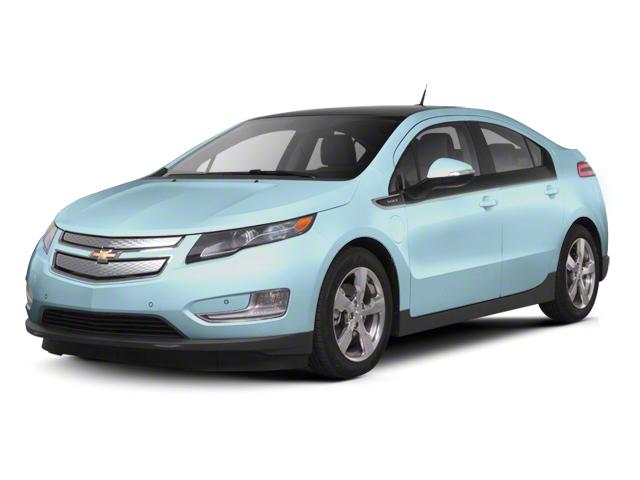 2013 Chevrolet Volt Vehicle Photo in PEORIA, AZ 85382-3715