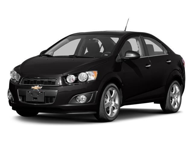 2013 Chevrolet Sonic Vehicle Photo in Saint Charles, IL 60174