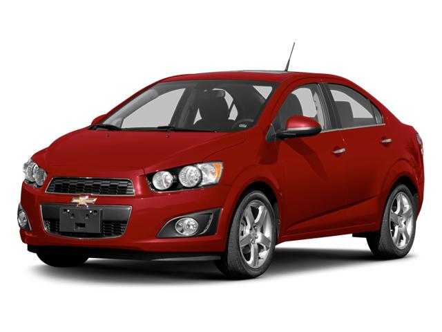 2013 Chevrolet Sonic Vehicle Photo in Greeley, CO 80634