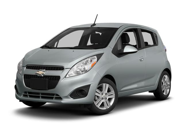 2013 Chevrolet Spark Vehicle Photo in MESA, AZ 85206-4395