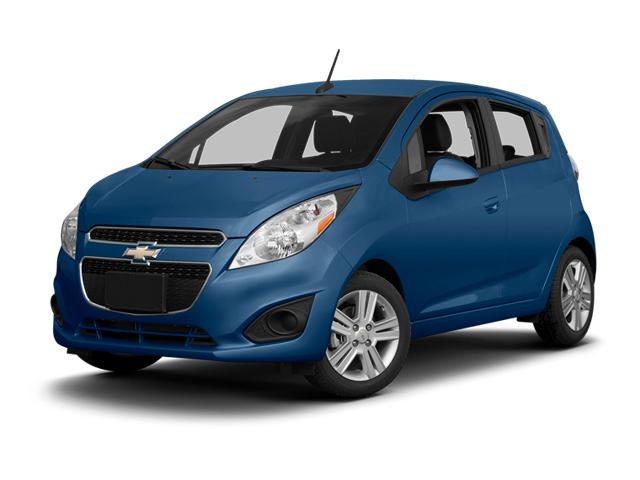 2013 Chevrolet Spark Vehicle Photo in Winter Park, FL 32792