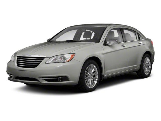 2013 Chrysler 200 Vehicle Photo in GRAND BLANC, MI 48439-8139