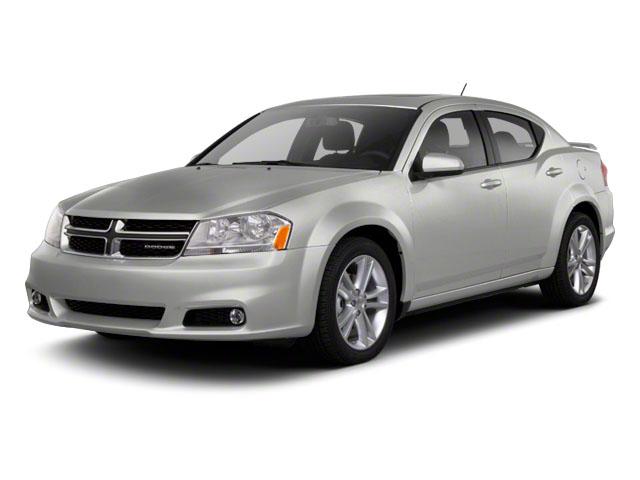 2013 Dodge Avenger Vehicle Photo in Gatesville, TX 76528