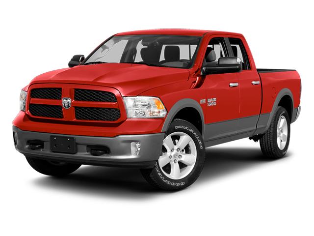 2013 Ram 1500 Vehicle Photo in Terrell, TX 75160