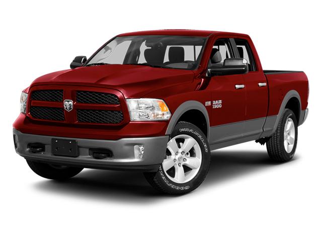 2013 Ram 1500 Vehicle Photo in CLEARWATER, FL 33764-7163