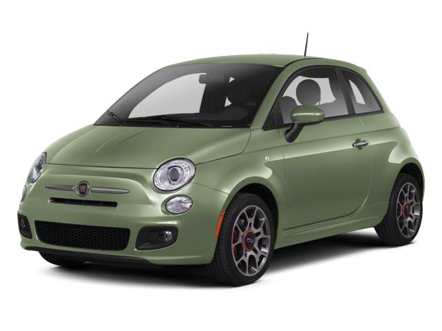 2013 FIAT 500 Vehicle Photo in PORTLAND, OR 97225-3518