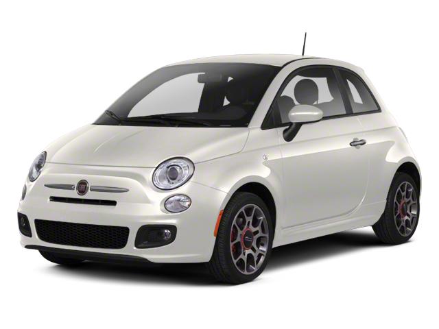 2013 FIAT 500 Vehicle Photo in Plainfield, IL 60586