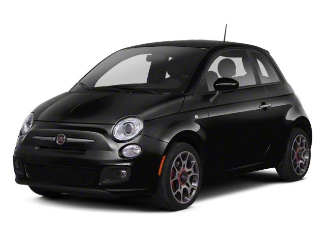 2013 FIAT 500 Vehicle Photo in Margate, FL 33063