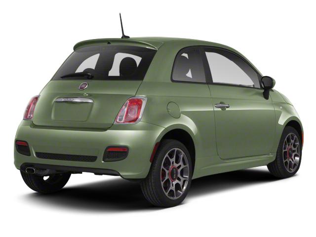 2013 FIAT 500 Vehicle Photo in PORTLAND, OR 97225-3518