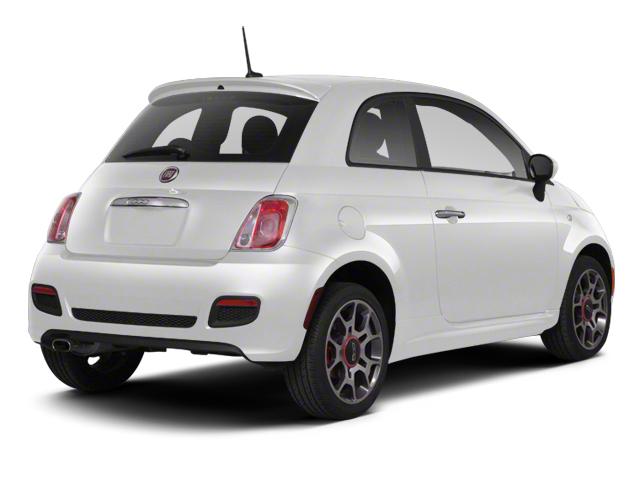 2013 FIAT 500 Vehicle Photo in Plainfield, IL 60586