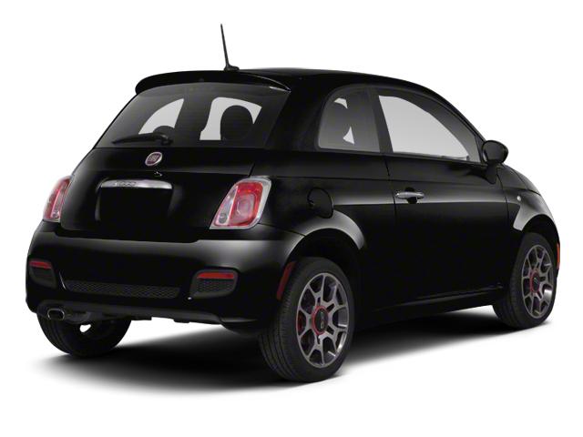 2013 FIAT 500 Vehicle Photo in Margate, FL 33063