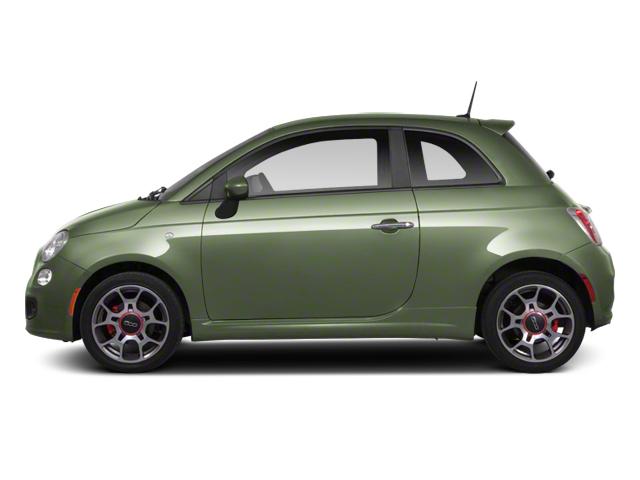 2013 FIAT 500 Vehicle Photo in PORTLAND, OR 97225-3518