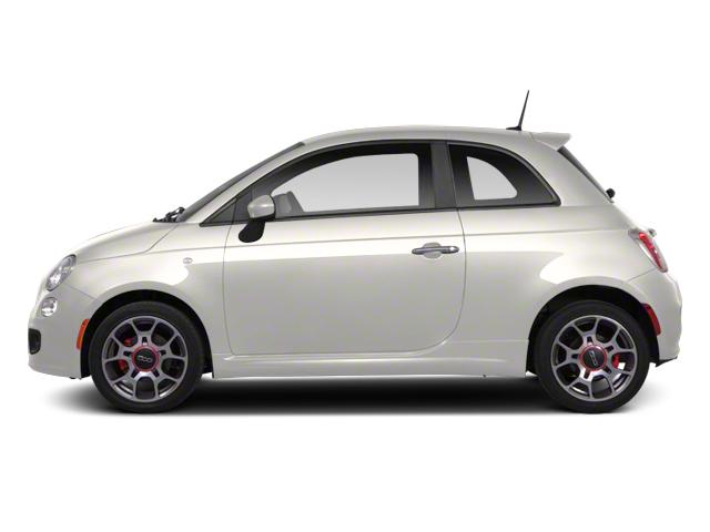 2013 FIAT 500 Vehicle Photo in Plainfield, IL 60586