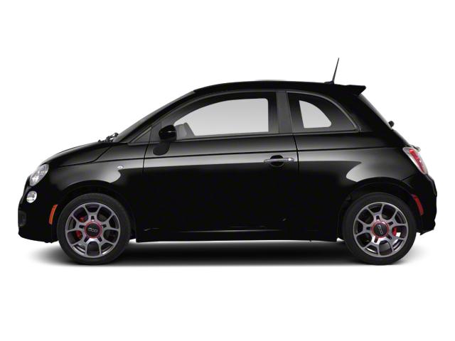 2013 FIAT 500 Vehicle Photo in Margate, FL 33063